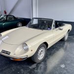 Voiture Ancienne Vendre Alfa Spider Veloce 2000 6