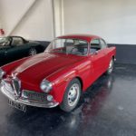 Voiture Ancienne Vendre Alfa Sprint Giulietta 1300 2