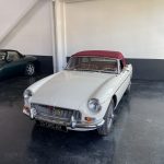 Voiture Ancienne Vendre Mg Mgb Mk1 Frigidaire Pull Roadster 1