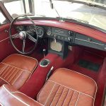 Voiture Ancienne Vendre Mg Mgb Mk1 Frigidaire Pull Roadster 14