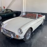 Voiture Ancienne Vendre Mg Mgb Mk1 Frigidaire Pull Roadster 2