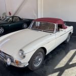 Voiture Ancienne Vendre Mg Mgb Mk1 Frigidaire Pull Roadster 35