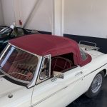 Voiture Ancienne Vendre Mg Mgb Mk1 Frigidaire Pull Roadster 36