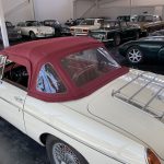 Voiture Ancienne Vendre Mg Mgb Mk1 Frigidaire Pull Roadster 37