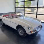 Voiture Ancienne Vendre Mg Mgb Mk1 Frigidaire Pull Roadster 6