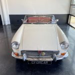 Voiture Ancienne Vendre Mg Mgb Mk1 Frigidaire Pull Roadster 7