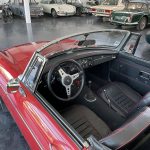 Voiture Ancienne Vendre Mg Mgb Roadster Essen Rouge 12