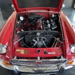 Voiture Ancienne Vendre Mg Mgb Roadster Essen Rouge 18