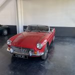 Voiture Ancienne Vendre Mg Mgb Roadster Essen Rouge 4