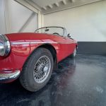 Voiture Ancienne Vendre Mg Mgb Roadster Essen Rouge 45