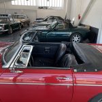 Voiture Ancienne Vendre Mg Mgb Roadster Essen Rouge 6