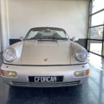 Voiture Ancienne Vendre Porsche 964 Cabriolet 911 2