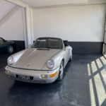 Voiture Ancienne Vendre Porsche 964 Cabriolet 911 3