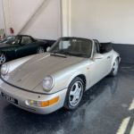 Voiture Ancienne Vendre Porsche 964 Cabriolet 911 4