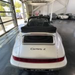 Voiture Ancienne Vendre Porsche 964 Cabriolet 911 6