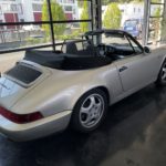 Voiture Ancienne Vendre Porsche 964 Cabriolet 911 7