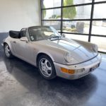 Voiture Ancienne Vendre Porsche 964 Cabriolet 911 8