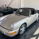 Voiture Ancienne Vendre Porsche 964 Cabriolet 911 9