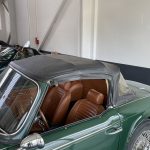 Voiture Ancienne Vendre Triumph Tr4 Tr4airs Brg 2