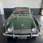 Voiture Ancienne Vendre Triumph Tr4 Tr4airs Brg 9