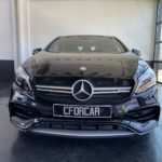 Voiture Sportive Vendre Mercedes A45amg A45 Amg 9