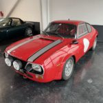 Voiture Ancienne Vendre Lancia Fulvia Zagato Vhc 3