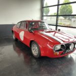 Voiture Ancienne Vendre Lancia Fulvia Zagato Vhc 6