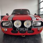 Voiture Ancienne Vendre Lancia Fulvia Zagato Vhc 8