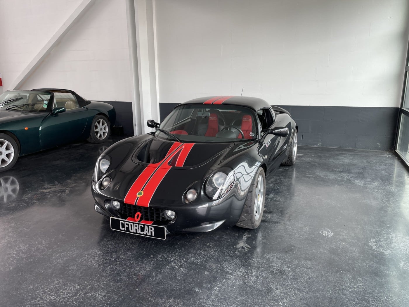 Voiture Ancienne Vendre Lotus Elise Sport 160 1