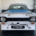 Voiture Ancienne Vendre Ford Mexico Escort Vhc Vhrs Gr2 7