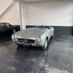 Voiture Ancienne Vendre Mercedes 190sl Rennsport Slr 1