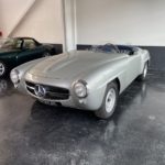 Voiture Ancienne Vendre Mercedes 190sl Rennsport Slr 2