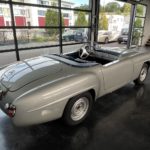 Voiture Ancienne Vendre Mercedes 190sl Rennsport Slr 4