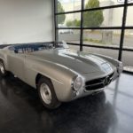 Voiture Ancienne Vendre Mercedes 190sl Rennsport Slr 5