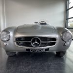 Voiture Ancienne Vendre Mercedes 190sl Rennsport Slr 6