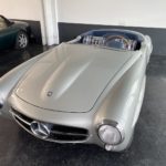 Voiture Ancienne Vendre Mercedes 190sl Rennsport Slr 9