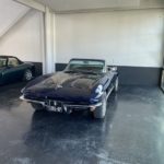 Voiture Ancienne Vendre Chevrolet Corvette C2 Cabriolet Stingray 1