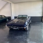 Voiture Ancienne Vendre Chevrolet Corvette C2 Cabriolet Stingray 4