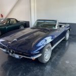 Voiture Ancienne Vendre Chevrolet Corvette C2 Cabriolet Stingray 5