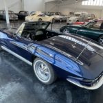 Voiture Ancienne Vendre Chevrolet Corvette C2 Cabriolet Stingray 6