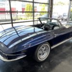 Voiture Ancienne Vendre Chevrolet Corvette C2 Cabriolet Stingray 7