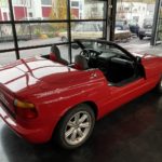 Voiture Ancienne Vendre Cforcar Bmw Z1 France Rouge 1