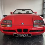 Voiture Ancienne Vendre Cforcar Bmw Z1 France Rouge 15