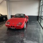 Voiture Ancienne Vendre Cforcar Bmw Z1 France Rouge 1a