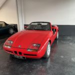 Voiture Ancienne Vendre Cforcar Bmw Z1 France Rouge 2