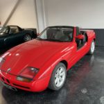 Voiture Ancienne Vendre Cforcar Bmw Z1 France Rouge 3