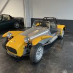 Voiture Ancienne Vendre Cforcar Caterham 1600k Lhd 2