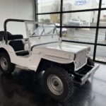 Voiture Ancienne Vendre Cforcar Jeep Hotchkiss Willys M201 1