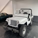 Voiture Ancienne Vendre Cforcar Jeep Hotchkiss Willys M201 2