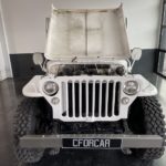 Voiture Ancienne Vendre Cforcar Jeep Hotchkiss Willys M201 22